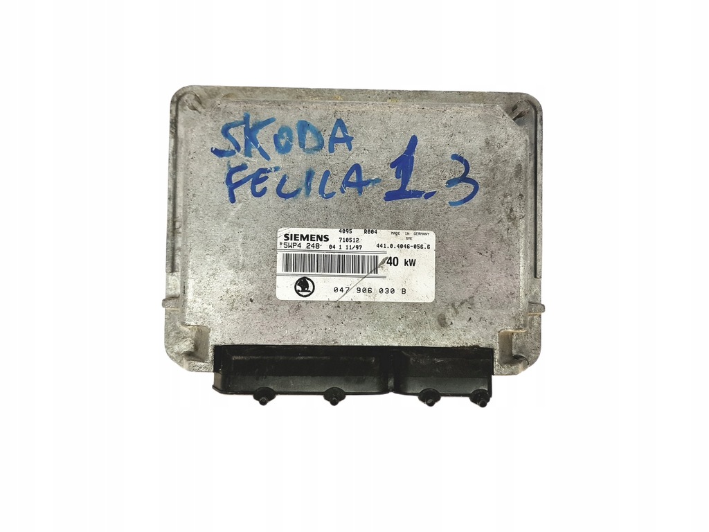 Sterownik 047906030B 5WP4248 04 Skoda Siemens