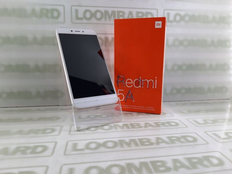 XIAOMI REDMI 5A PUDEŁKO ŁADOWARKA