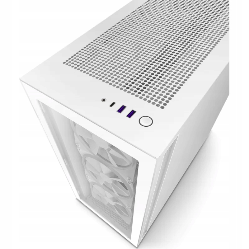 Купить Корпус Midi Tower NZXT CM-H71EW-01: отзывы, фото и ...