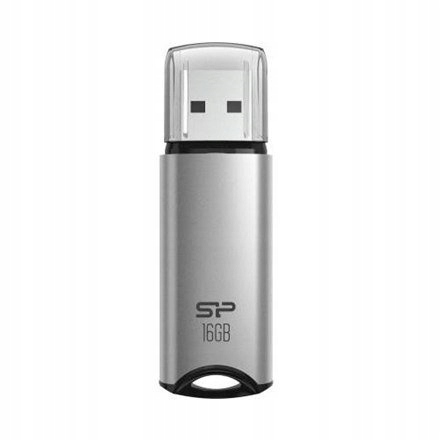 Silicon Power USB Flash Drive Marvel Series M02 16 GB, Type-A USB 3.2 Gen