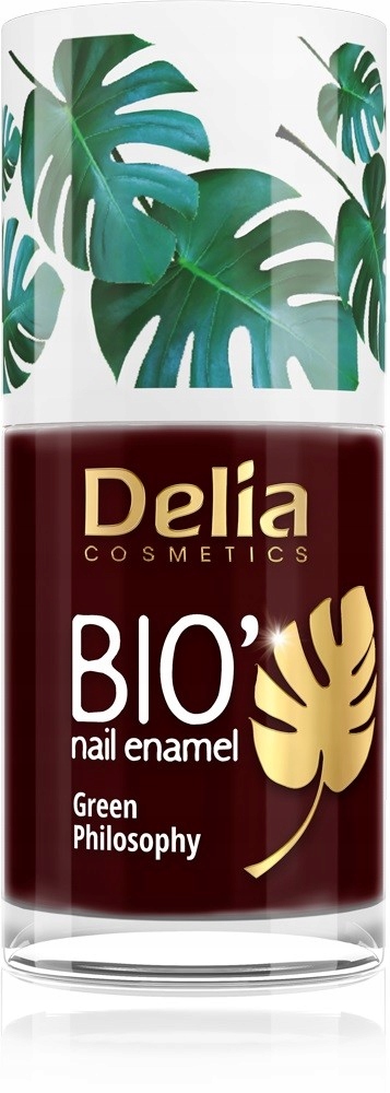 Delia Cosmetics Bio Green Philosophy Lakier do paz