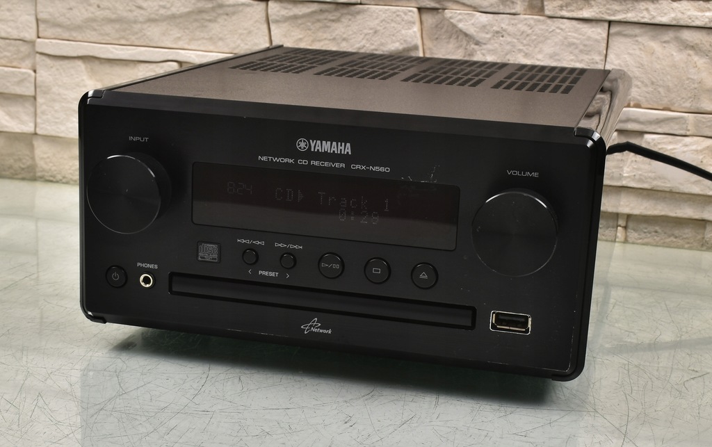 Yamaha Pianocraft CRX-N560