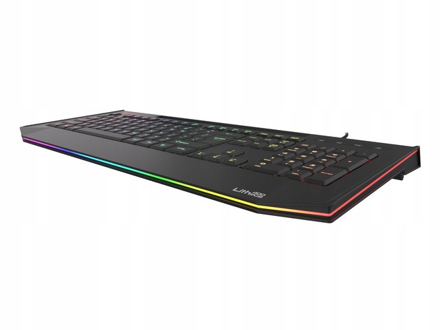 Купить Игровая USB-клавиатура Genesis LED RGB HUB: отзывы, фото, характеристики в интерне-магазине Aredi.ru