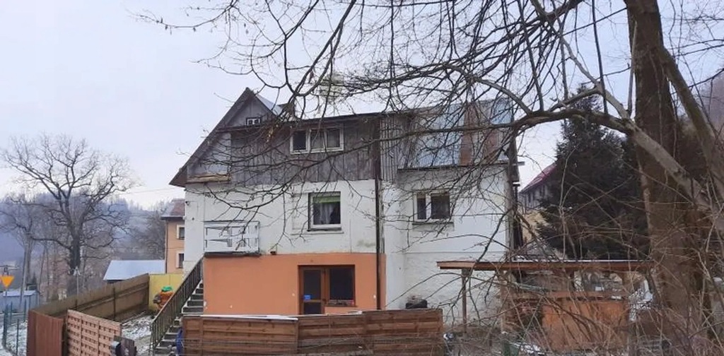 Dom, Pewel Ślemieńska, Świnna (gm.), 84 m²