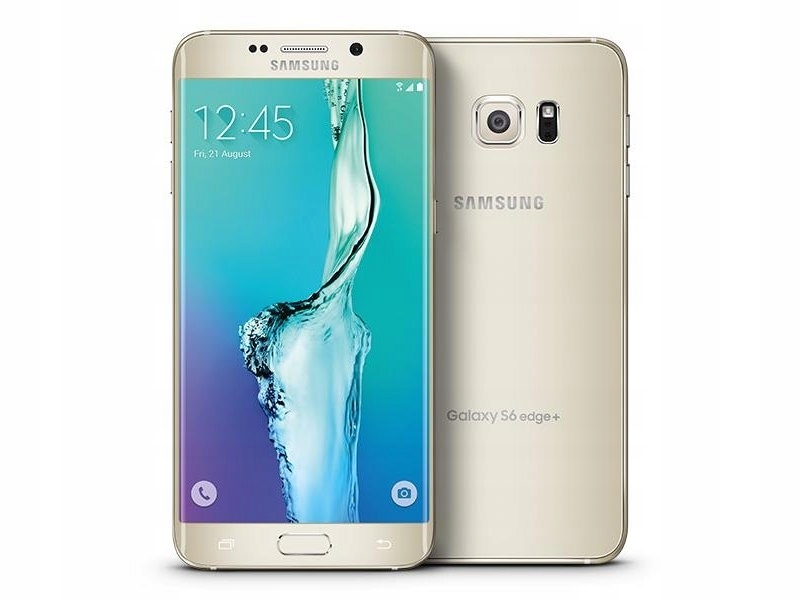 Samsung Galaxy S6 EDGE PLUS + G928 NOWY z POLSKI