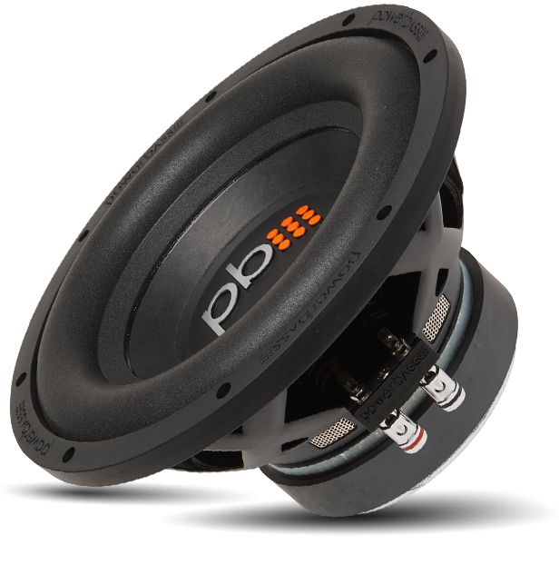 POWERBASS S-1004 głośnik niskotonowy 25cm 275W RMS