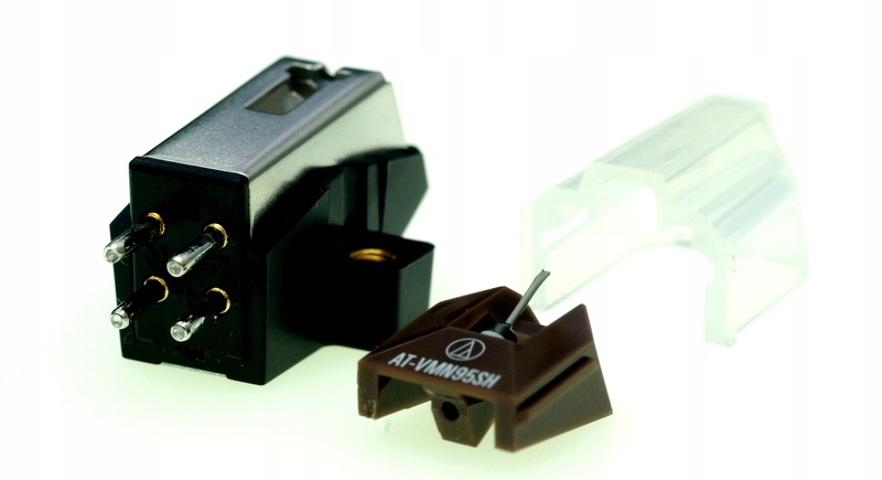 AT-VM95SH wkładka gramofonowa AUDIO TECHNICA - 8379864049 - oficjalne ...