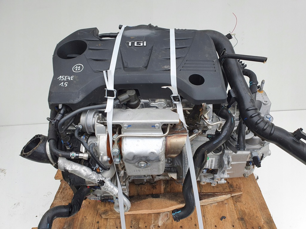 SILNIK MG ZS 1.5 T TURBO TGI 149KM nowy 15E4E - 9818839060 - oficjalne ...