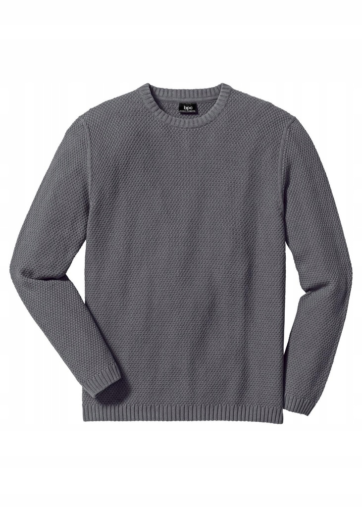 NB0C01 BAWEŁNIANY SWETER PULLOVER __76