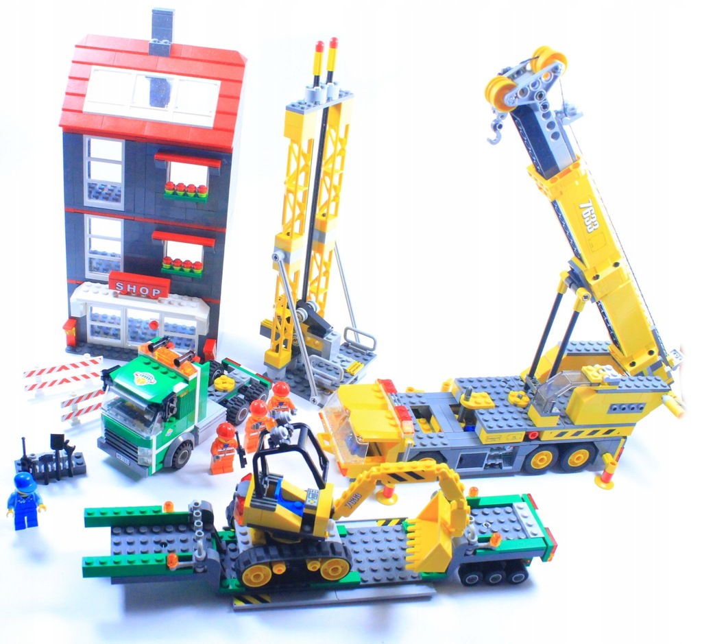 7633 lego