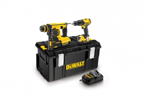 2-narzędziowy zestaw Combo Li-Ion XR 18V DeWalt