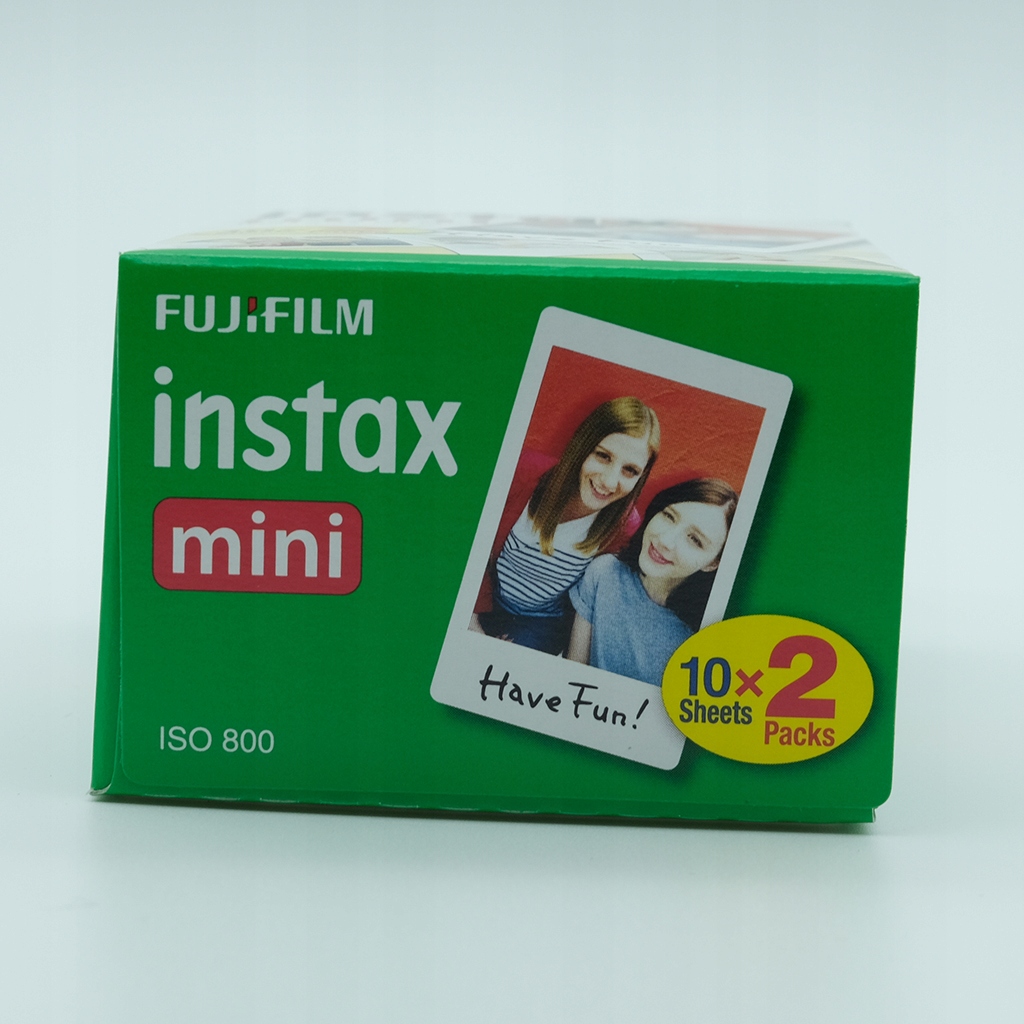 Купить INSTAX MINI 9 двойная вставка (20 шт) КАТОВИЦЕ: отзывы, фото, характеристики в интерне-магазине Aredi.ru