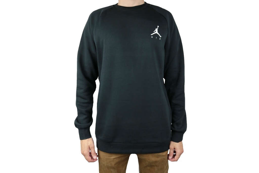 JORDAN JUMPMAN FLEECE CREW (S) Męska Bluza