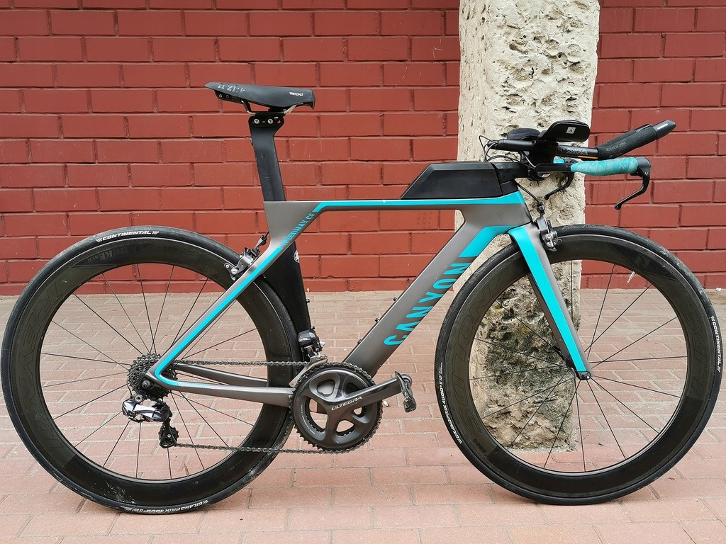 canyon speedmax xs