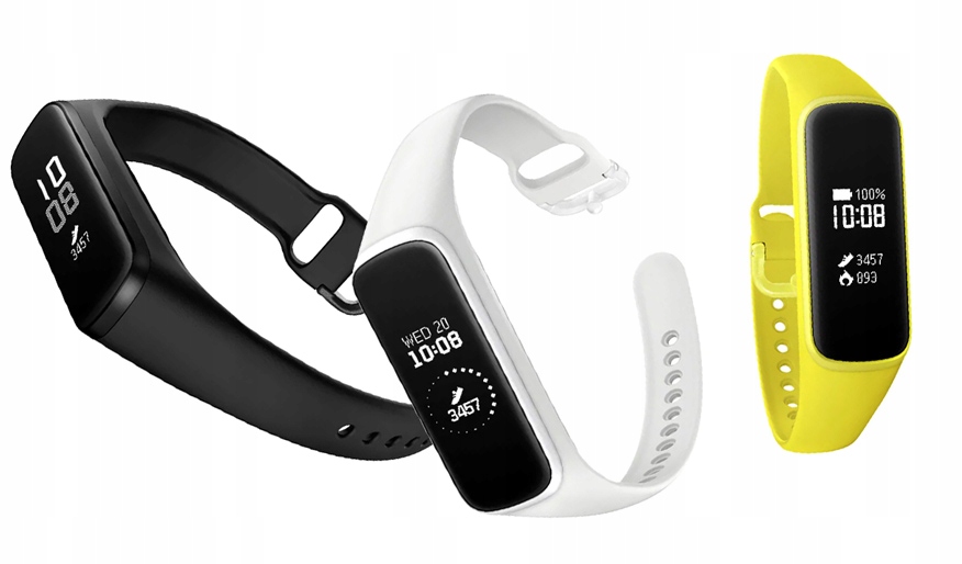 SMARTWATCH OPASKA SAMSUNG GALAXY FIT-E SM-R375 BT - 8558501793 - oficjalne archiwum Allegro