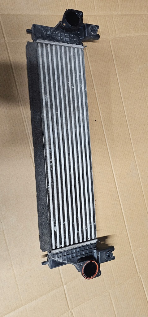 Chłodnica intercooler Suzuki Vitara III