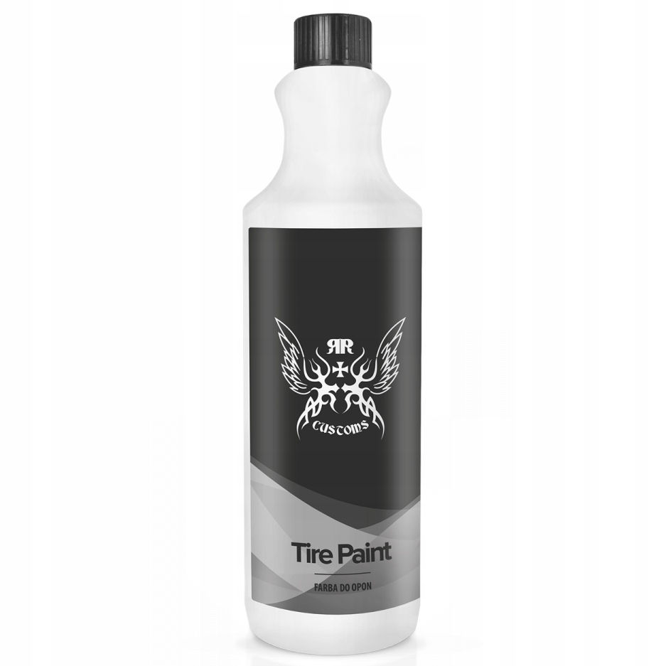 RR CUSTOMS Tire Paint 1L Farba do opon