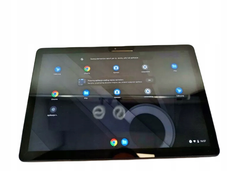 LENOVO IDEAPAD DUET CHROMEBOOK CTX636F 10,1 4/64 12717861436