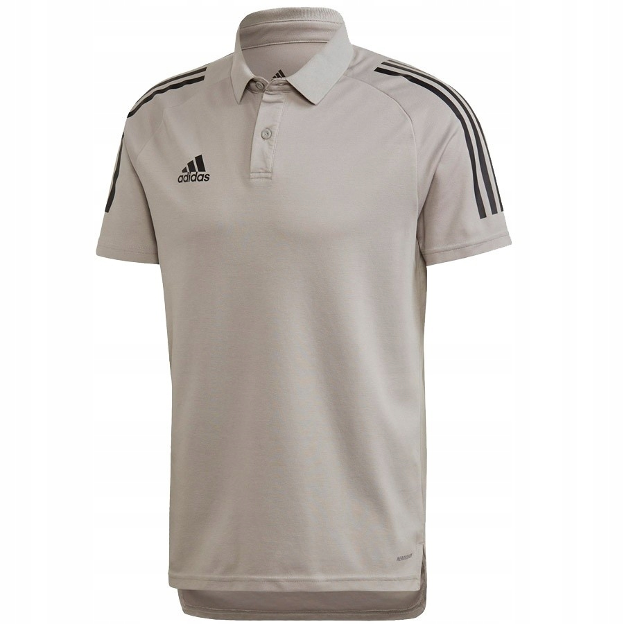 Męska koszulka sportowa Polo adidas Condivo 20 XL