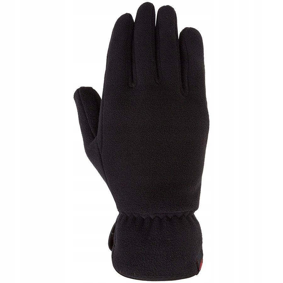 Rękawiczki 4F czarne H4Z18 REU003