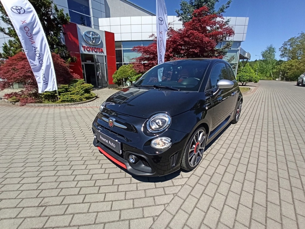 Abarth 595