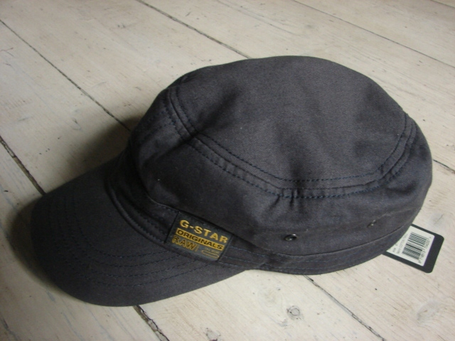 G-STAR RAW MODEL:PARKER ORIGINALS DUTY CAP