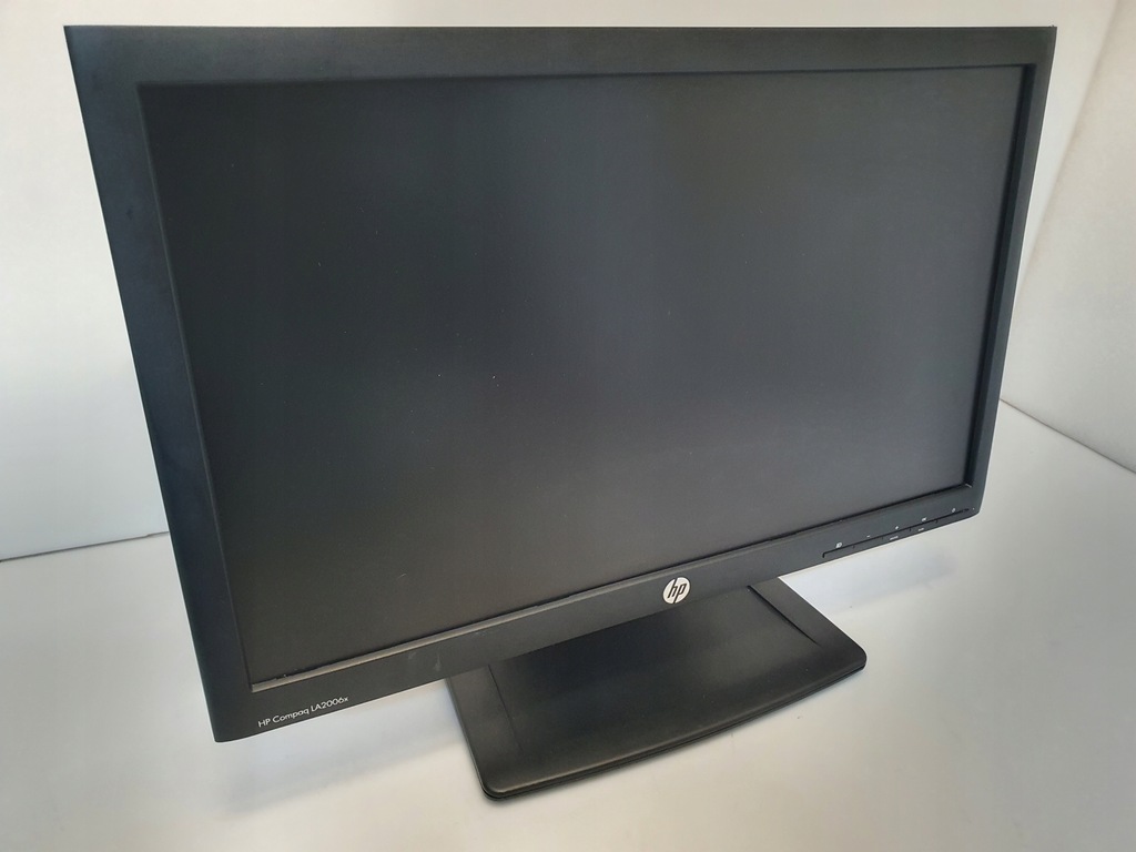Monitor LED HP COMPAQ LA2006x 20" 1600x900 (A)
