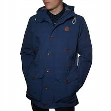 FRED PERRY PARKA WIOSENNA MOUNTAIN M