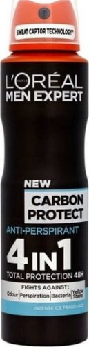 LOreal Men Expert Carbon Protect Dezodorant 250 ml