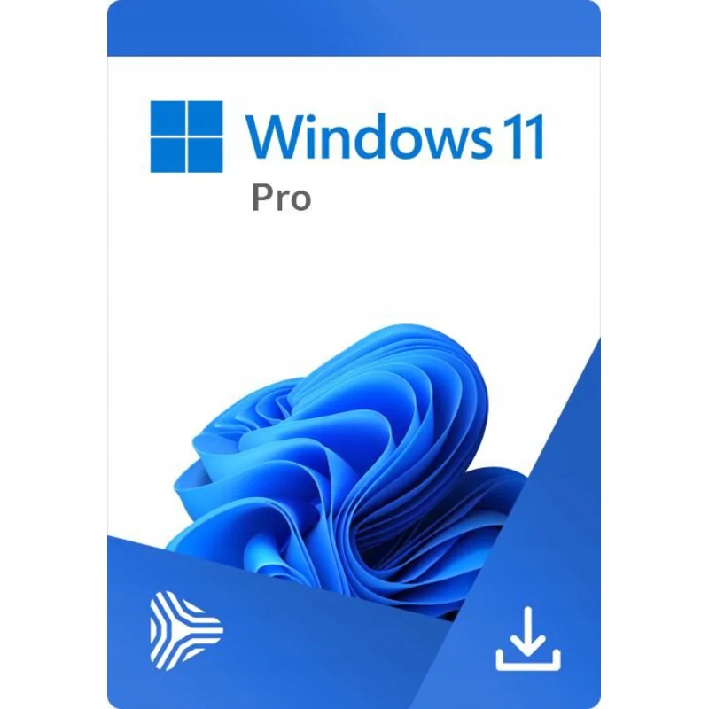 System operacyjny MICROSOFT Windows 11 Pro PL