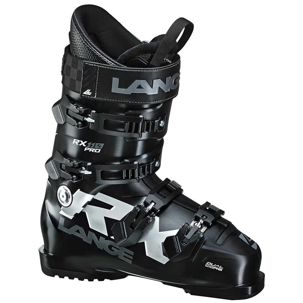 Lange buty narciarskie RX 110 Pro Black rozm.28,5