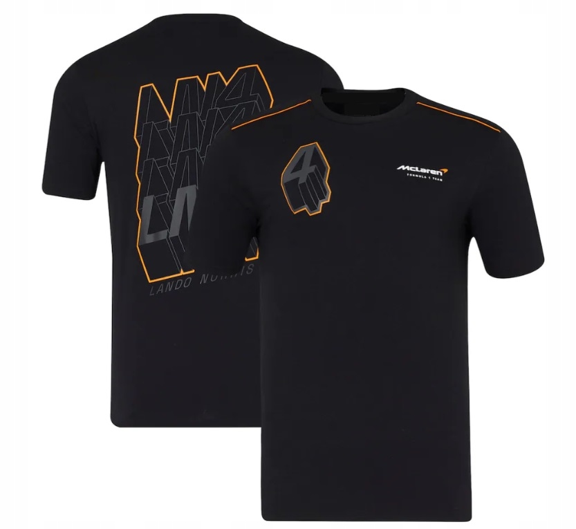 Koszulka Driver t-shirt LANDO NORRIS McLAREN F1 2024 r. XXS