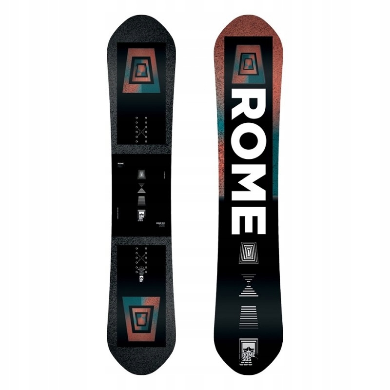 Deska snowboardowa Rome SDS MOD 156 cm