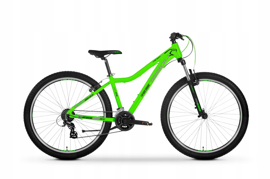 Tabou Venom 2.0 27,5" Lime black 15