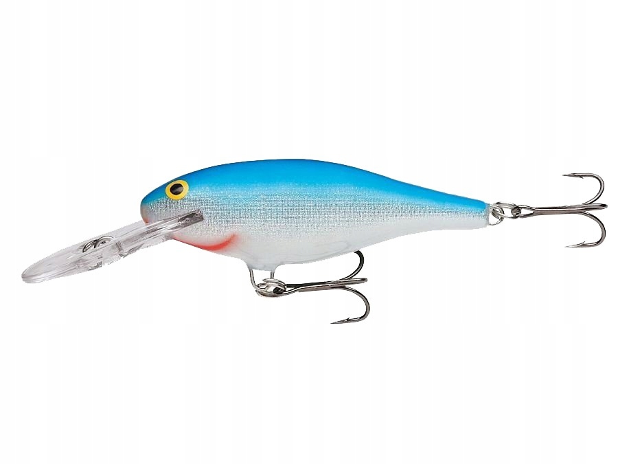 RAPALA SHAD RAP wobler 2,4-4,5m 15g SR09 B