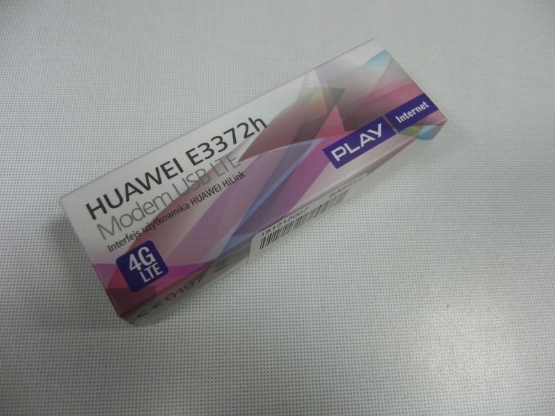 MODEM USB HUAEI E3372H