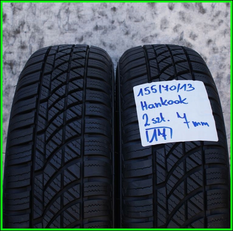 155 70 13 155/70R13 Hankook Kinergy 4S