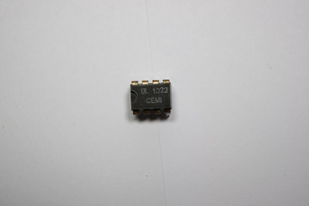 Układ scalony CEMI. UL 1322 UL1322