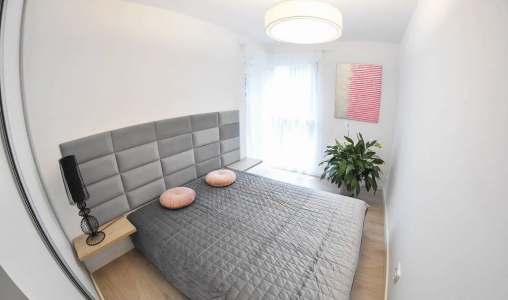 Mieszkanie, Gliwice, 54 m²