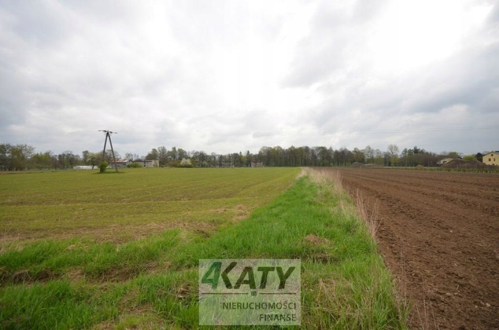 Działka Pszczyna, pszczyński, 918,00 m²