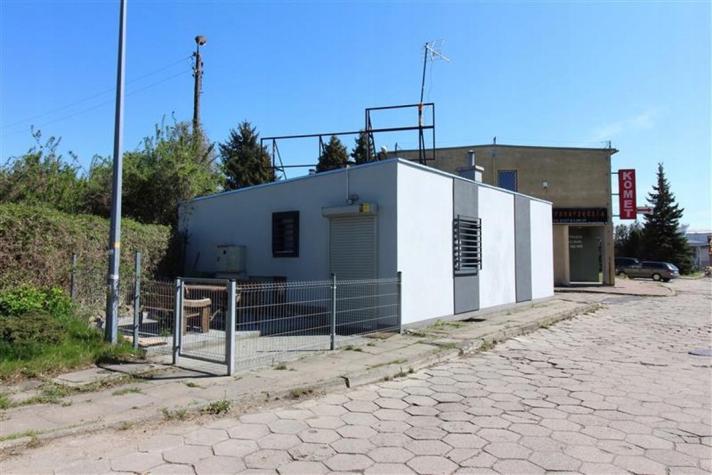 Lokal usługowy, Osiek, Godkowo (gm.), 47 m²