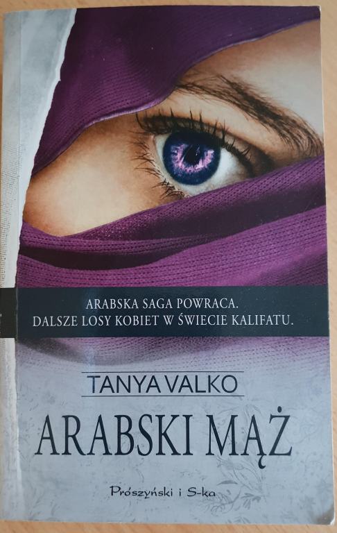 Arabski mąż [Tanya Valko] Arabska żona (t 6)