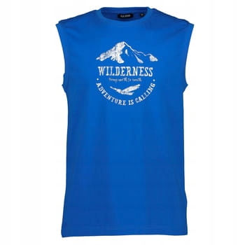 BLUE SEVEN T-shirt męski XL niebieski