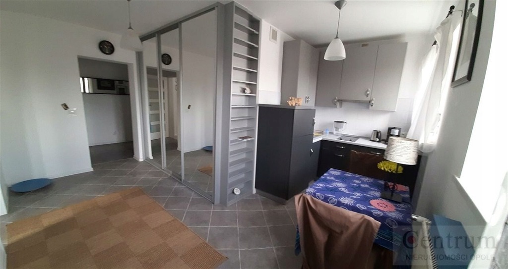 Mieszkanie, Opole, Pasieka, 49 m²