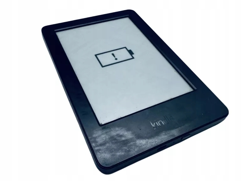 CZYTNIK AMAZON KINDLE CZARNY