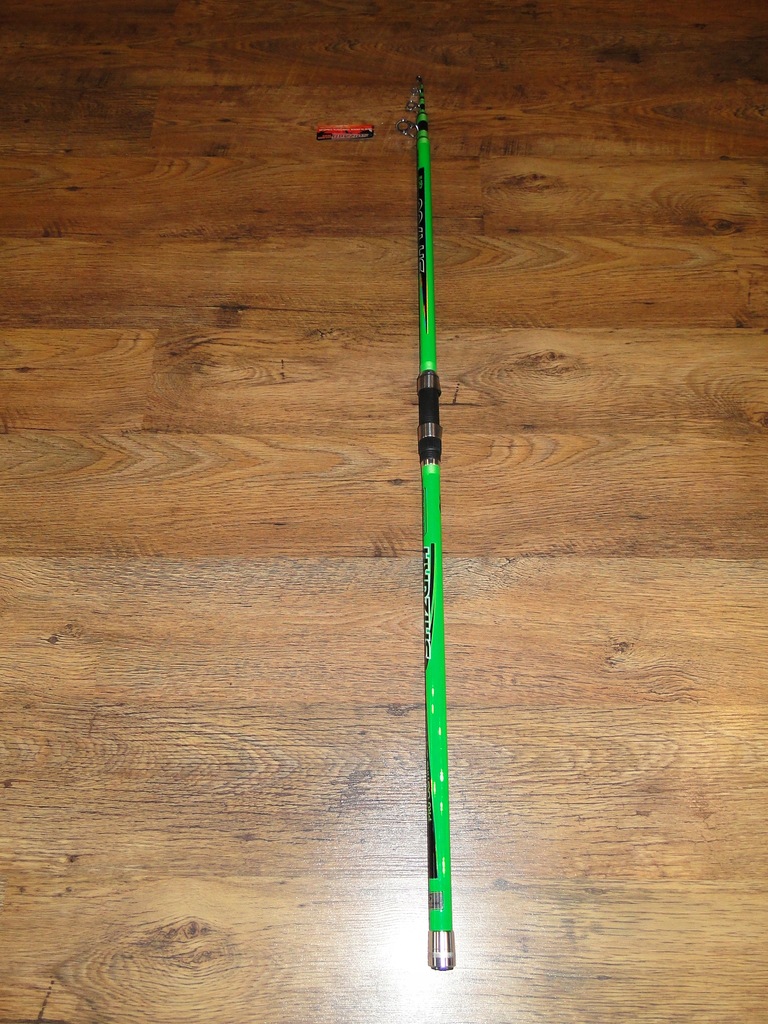 WĘDKA LINEAEFFE SHIZUKA TELE SURF 4,20M / 220g