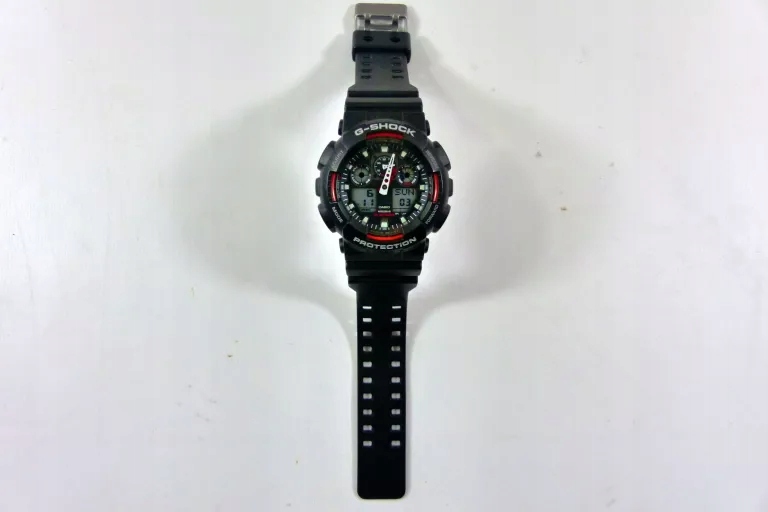 CASIO G-SHOCK GA-100