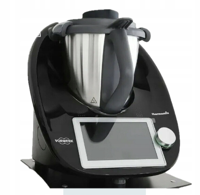 Vorwerk THERMOMIX TM 6 CZARNY + Abonament Cookidoo + e-book