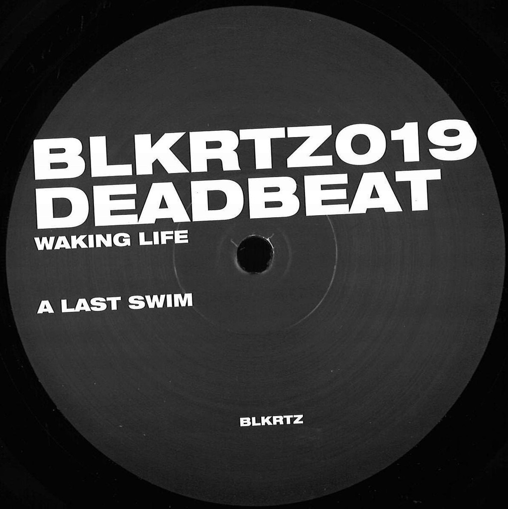 Купить Deadbeat - Waking Life 2LP Винил: отзывы, фото, характеристики в интерне-магазине Aredi.ru