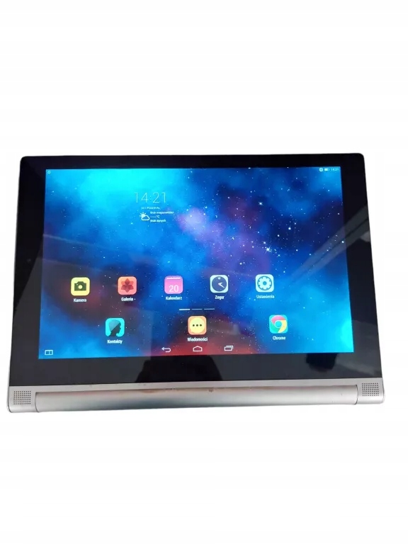 TABLET LENOVO YOGA 2 PEKNIETY